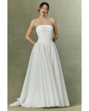 Watters Exclusive: Haven Gown - Green