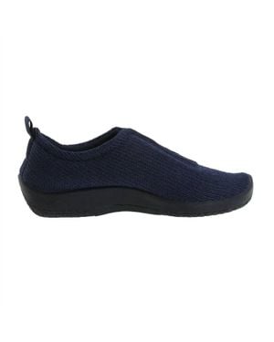Arcopedico Es Slip On Shoes - Blue