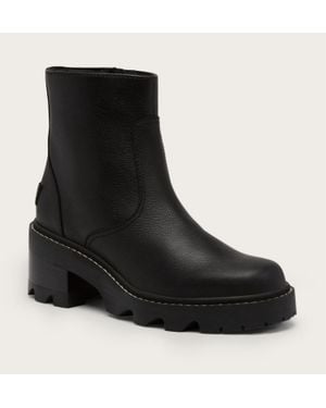 Sorel Joan Now Zip Bootie - Black