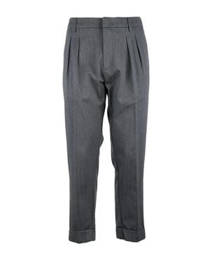 Dondup Oscar Pants - Gray