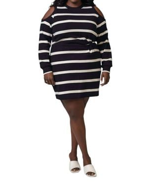 Tanya Taylor Shirley Dress - Black