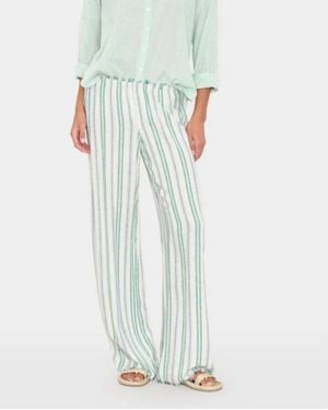 Xirena Joseph Pant - White