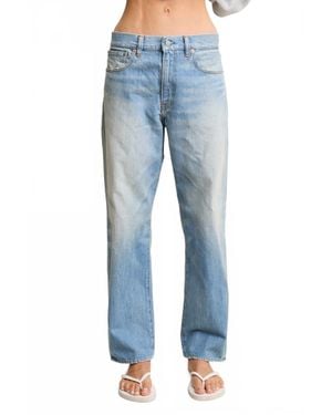 Denimist Lucy Boyfriend Jean - Blue