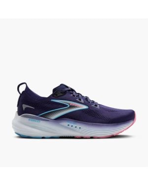 Brooks Glycerin Gts 22 Running Shoe - Blue