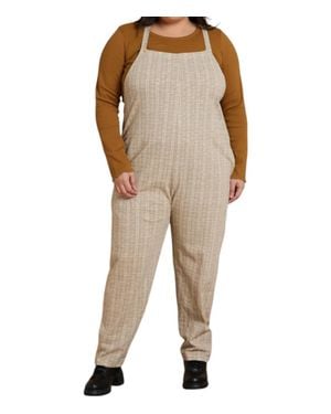 Known Supply Cadence Jumpsuit - Natural