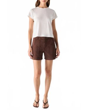 AMO Easy Army Short - Multicolor