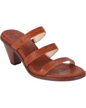 Frye Estelle Sandals - Brown