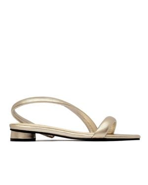Alta Shoes Lunna Sandals - Metallic