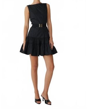 JS71 Daphne Dress - Black
