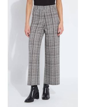 Lyssé Erin High Waist Neoprene Pants - Gray
