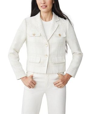 J.McLaughlin Claudie Jacket - White