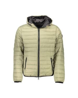 U.S. POLO ASSN. U. S. Polo Assn. Nylon Jacket - Green