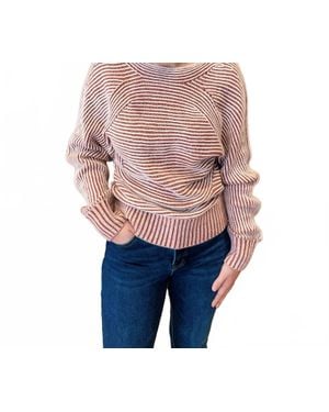 Lovesoft Dahlia Sweater - Blue