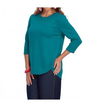Elior Zofi Top - Blue