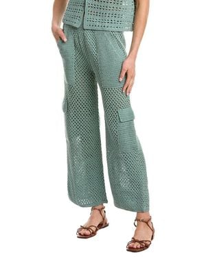 Beach Riot Melody Pant - Green
