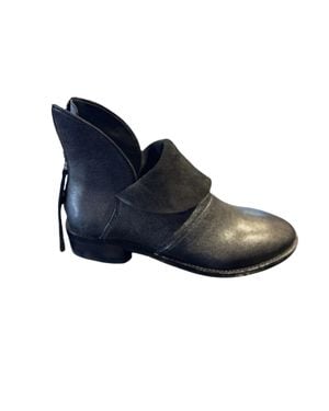 Salvia Nili Boots - Blue