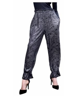 Eva Franco Pablo Pants - Blue