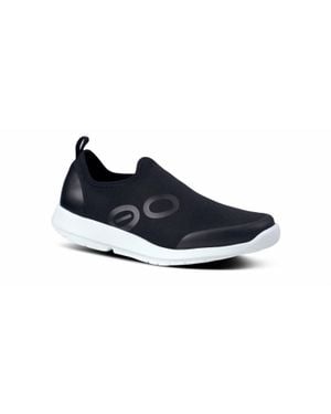 OOFOS Oomg Sport Shoe - Black