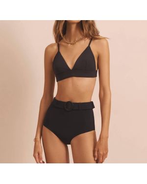 Evarae Elena Bikini Bottom - Black