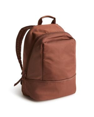 Vera Bradley Outlet Nylon Small Chancery Backpack - Brown