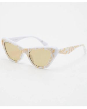 Aire Shades Linea Sunglasses - Natural