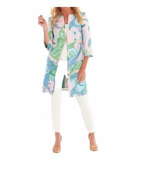 CK BRADLEY Sandpiper Jacket - Blue