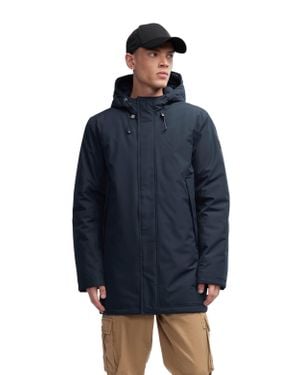 Pajar Cam Sustainable Lightweight Walking Coat - Blue