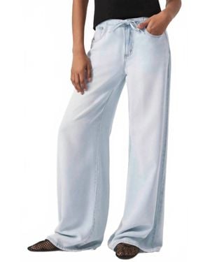 Splendid Lounge Denim Pant - Blue