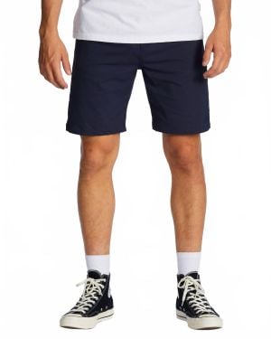 Billabong Surftrek Journey Shorts - Blue