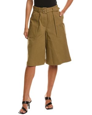 Nicholas Alex Utility Bermuda Short - Green