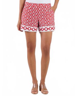 Jude Connally Mika Short - Red