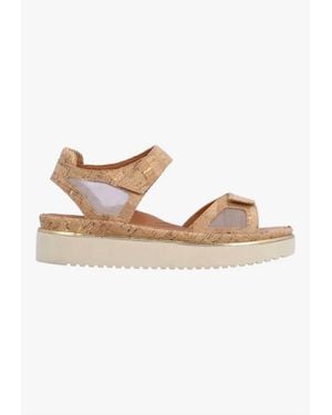 L'amour Des Pieds Arna Sandal - White