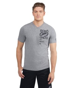 Ecko' Unltd Nyc Manhattan Tee - Gray