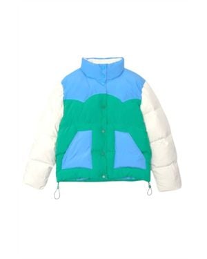 Xirena Zayne Jacket - Blue