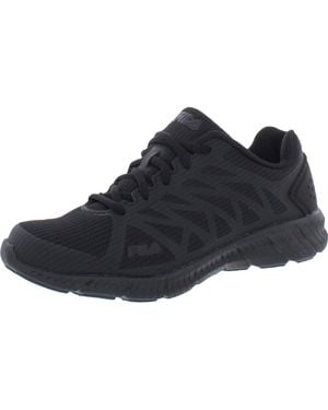 Fila Fantom Performance Lifestyle Athletic And Training Shoes - Black