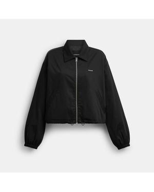希少 COACH Reversible Floral Jacket ブルゾン COACH® Outlet | COACH® Outlet | Reversible Floral Souvenir