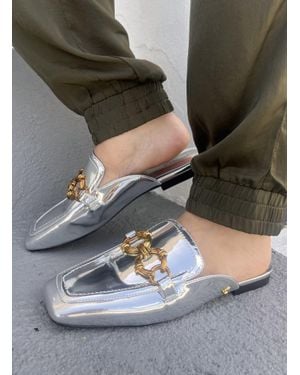Circus by Sam Edelman Slide Mule - Gray
