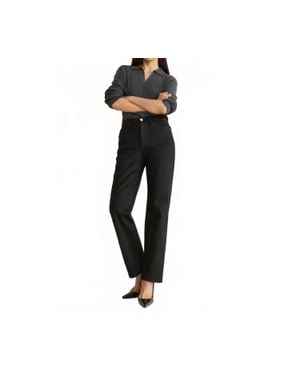 Warp & Weft Ase Stretch Jean - Black