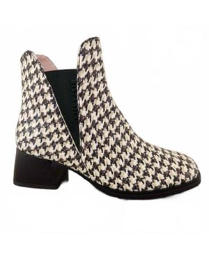Hispanitas Hi254388 Ankle Boot - Black