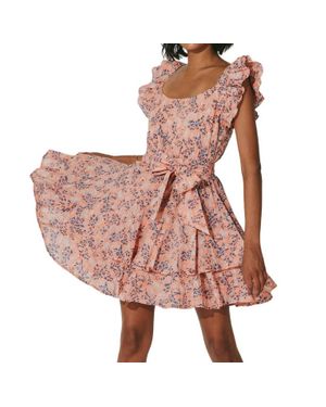 knee length dresses for ladies Cleobella Nisha Mini Dress Small main image 1