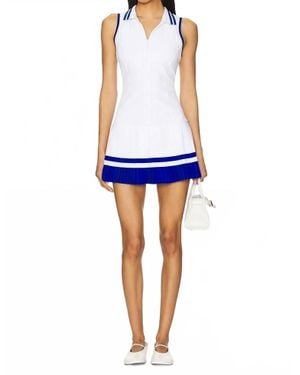 Beach Riot Bria Active Dress - Blue