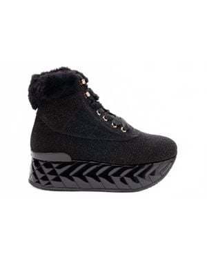 Hogan H389 Max Boots - Black