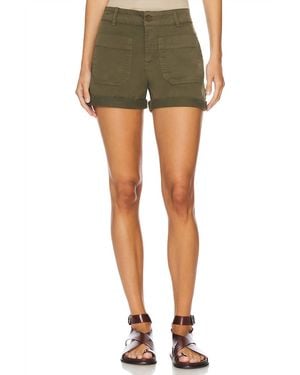 Sanctuary Marine Shorts - Green