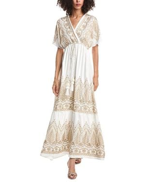 ANNA KAY Lace Dress - Natural