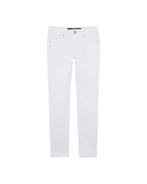 Joe's Jeans Kids Girls Jeggings - White