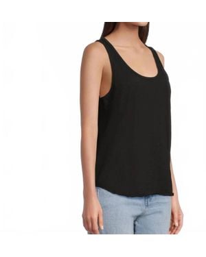 Mod-o-doc Curve Fitted Tank - Black