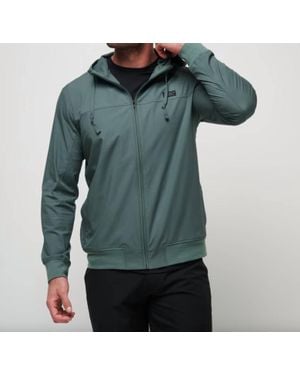 Travis Mathew Wanderlust Hoodie - Green