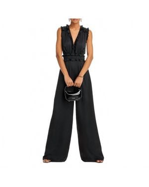 Ramy Brook Katelyn Jumpsuit - Black