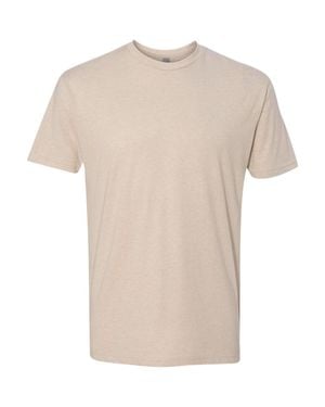 Next Level Cvc T-Shirt - Natural