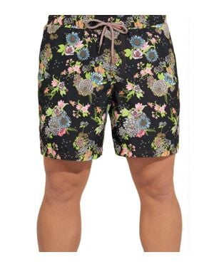 Maaji Sailor Trunks - Green